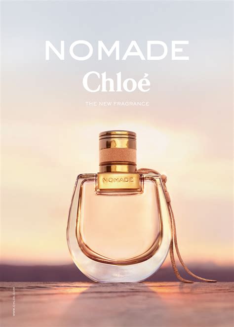 chloe nomade perfume reviews